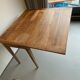 Beautiful old wooden table