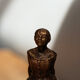 Bronze sculpture, Degas, the little dancer of 14 years
