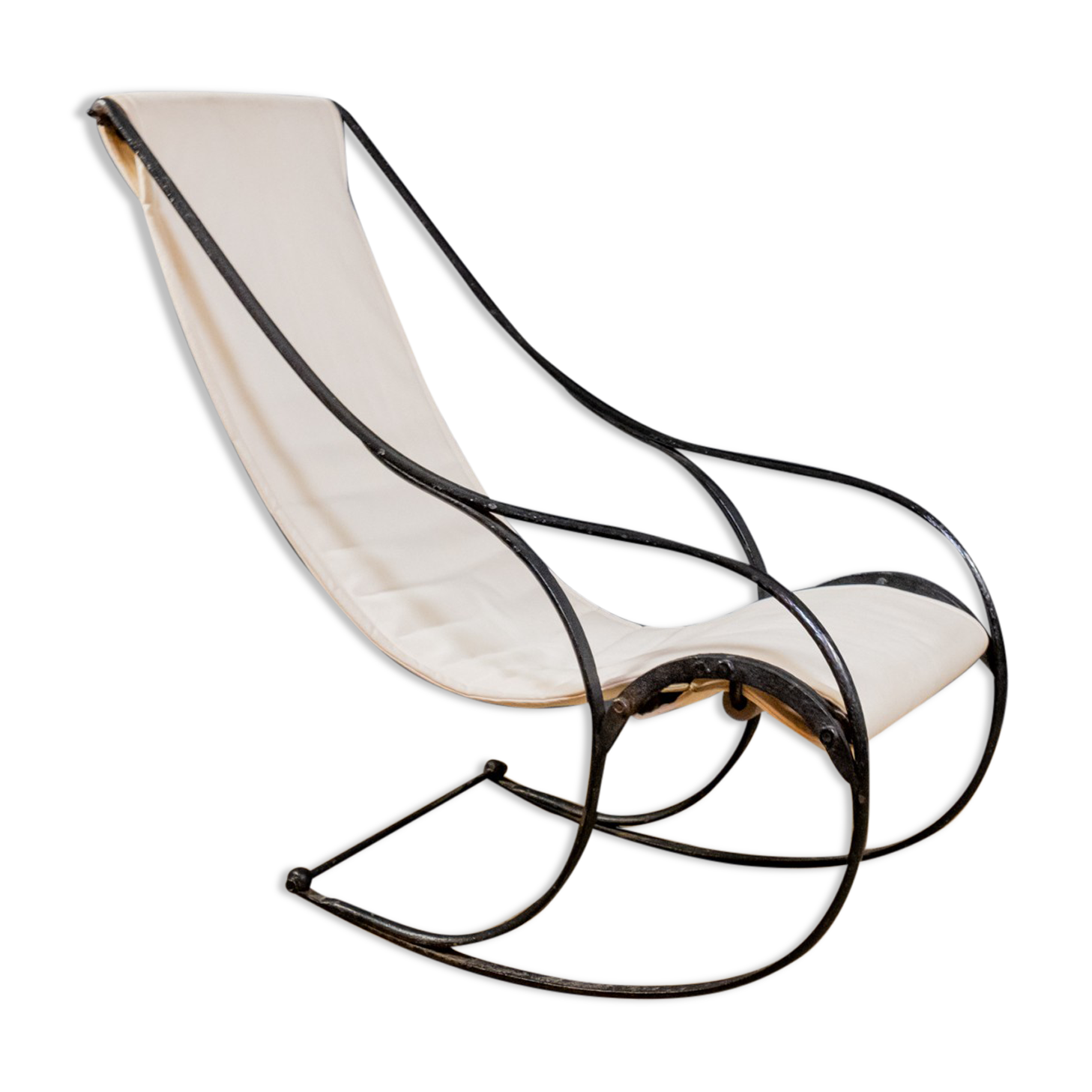 Schommelstoel origineel Deens design