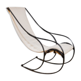 Fauteuil Schommelstoel origineel Deens design