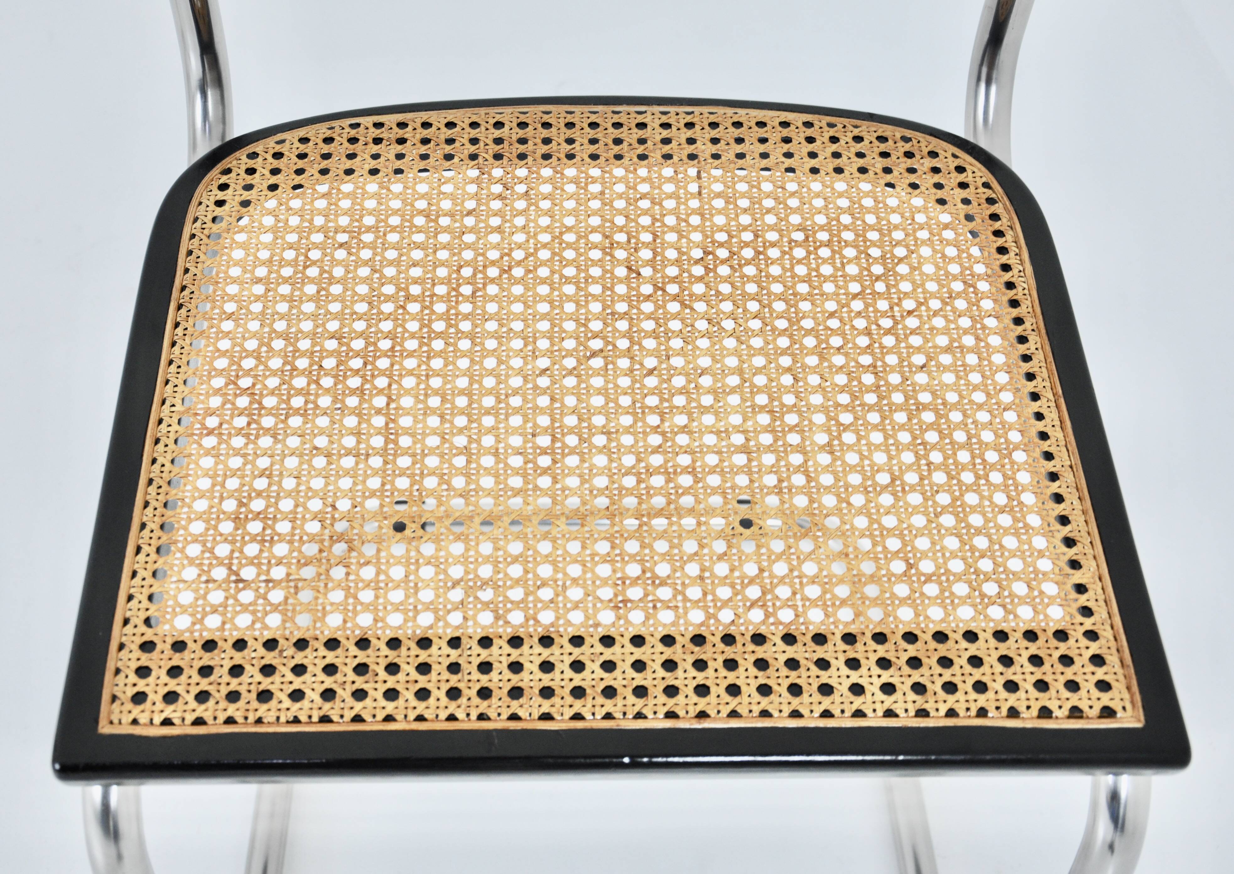 Chaises B32 Par Marcel Breuer