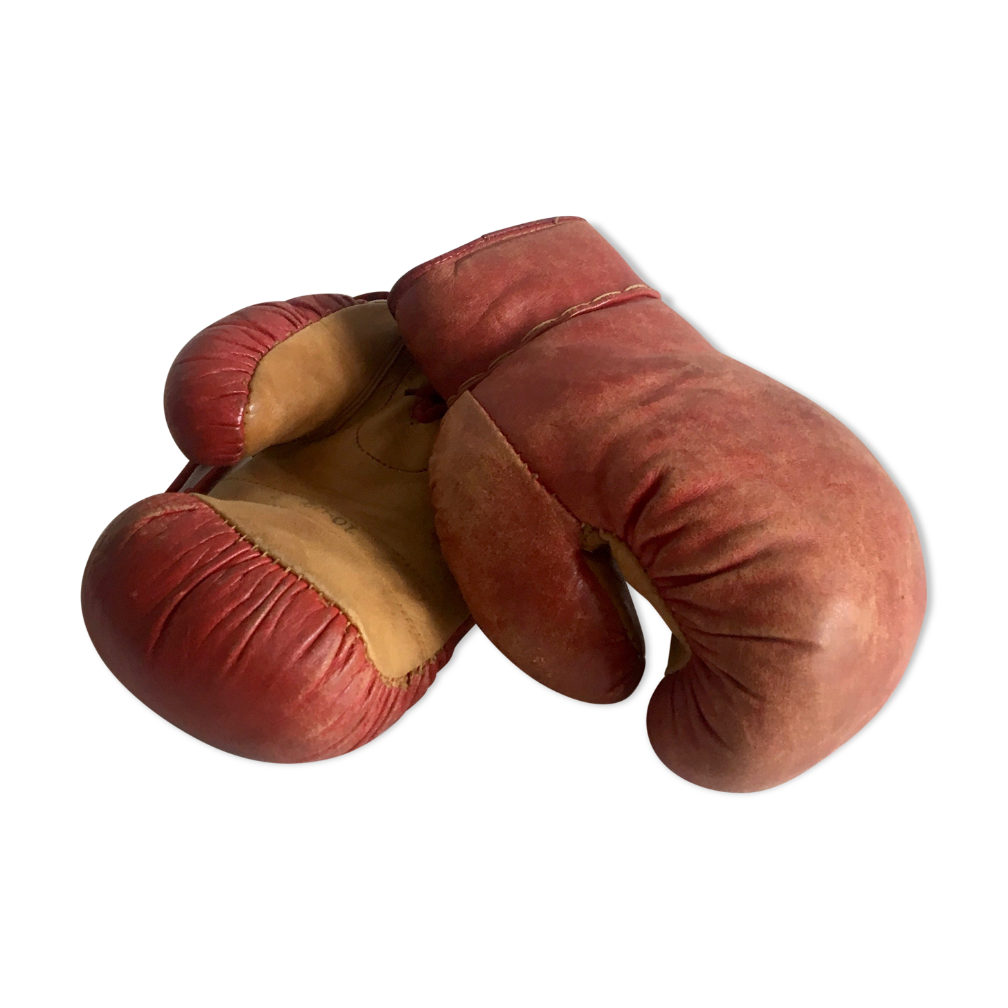 Boxing gloves, 1960s