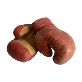 Boxing gloves, 1960s