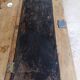 Old wooden scriban
