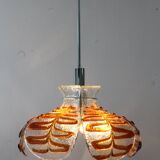 Vintage pendant light from Kalmar Franken KG, 1970s