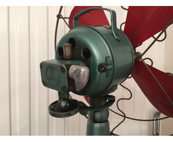 Industrial fan by vintage Maico 1930s