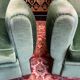 Pair of Art Deco club armchairs