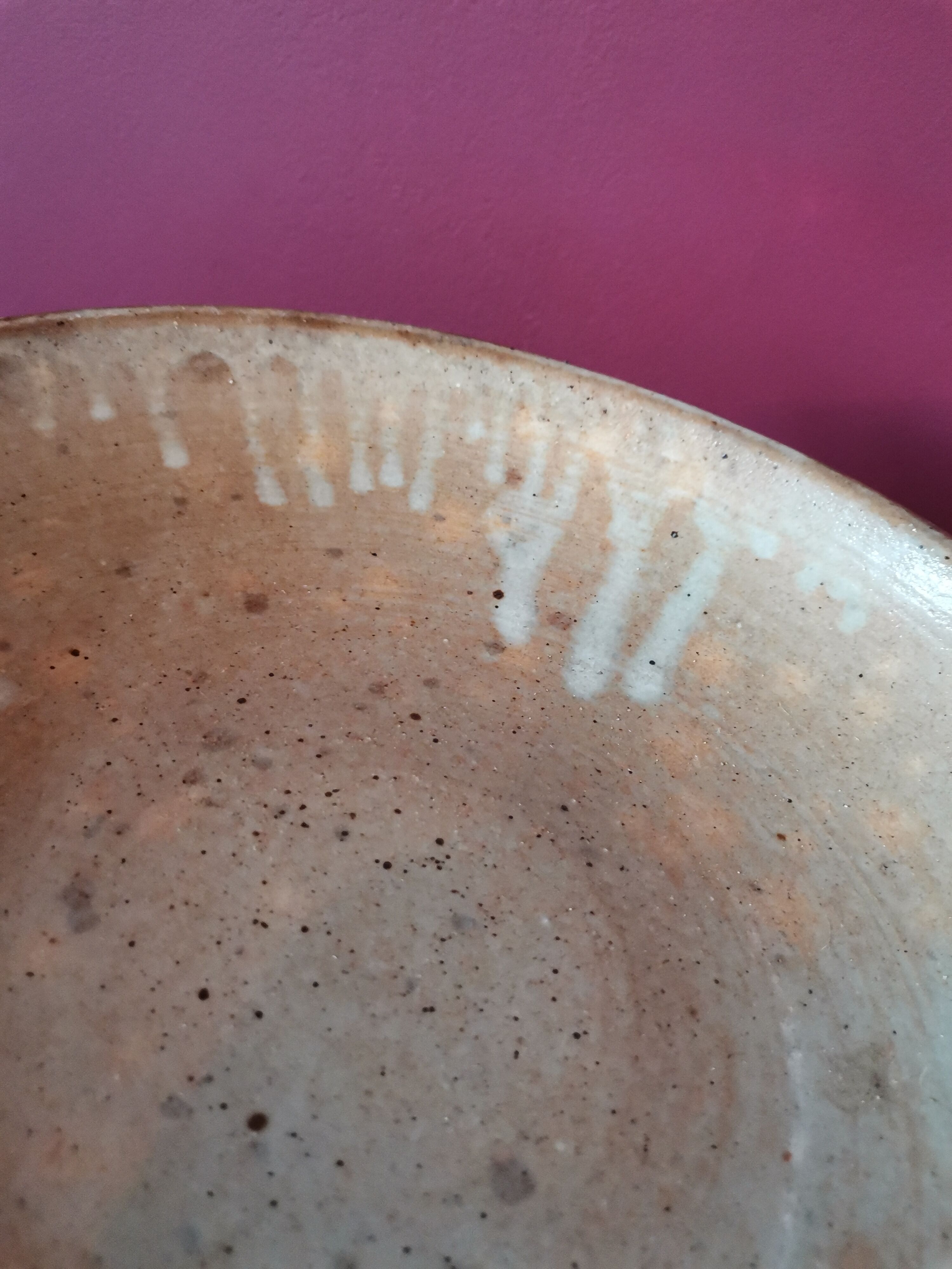 Standing cup sandstone