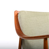 FD-146 Sofa by Orla Mølgaard and Peter Hvidt