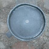 Tin pitcher