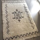 Berber carpet 190 x 120 cm