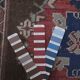 Vintage Turkish Oushak Rug Handwoven 84x220 cm