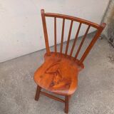 Table à manger et ses 4 chaises