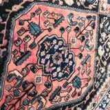 Carpet vintage Persian Hamadan done hand 155 X 262 CM
