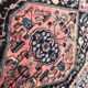 Carpet vintage Persian Hamadan done hand 155 X 262 CM