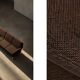 Mid-Century Danish Brown 3-Seater Sofa by Folke Ohlsson for Fritz Hansen