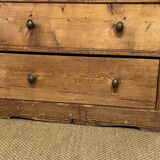 Commode bar vintage