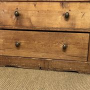 Vintage bar chest of drawers