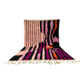 Tapis berbère marocain