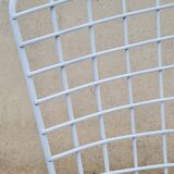 Chair wire by Harry Bertoia