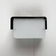 Minimalist wall lamp mid-century space, 1960s