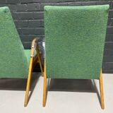 Pair of armchairs by Tatra Nabytok