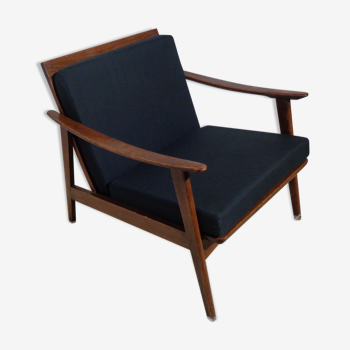 Scandinavian armchair from the 60s