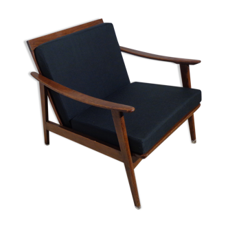 Scandinavian armchair from the 60s