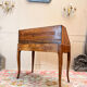 WALNUT SLOPING DESK FROM THE LOUIS XV PERIOD 18TH CENTURY