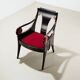 Fauteuil très rare de l'architecte Joze Plecnik 1932/1980