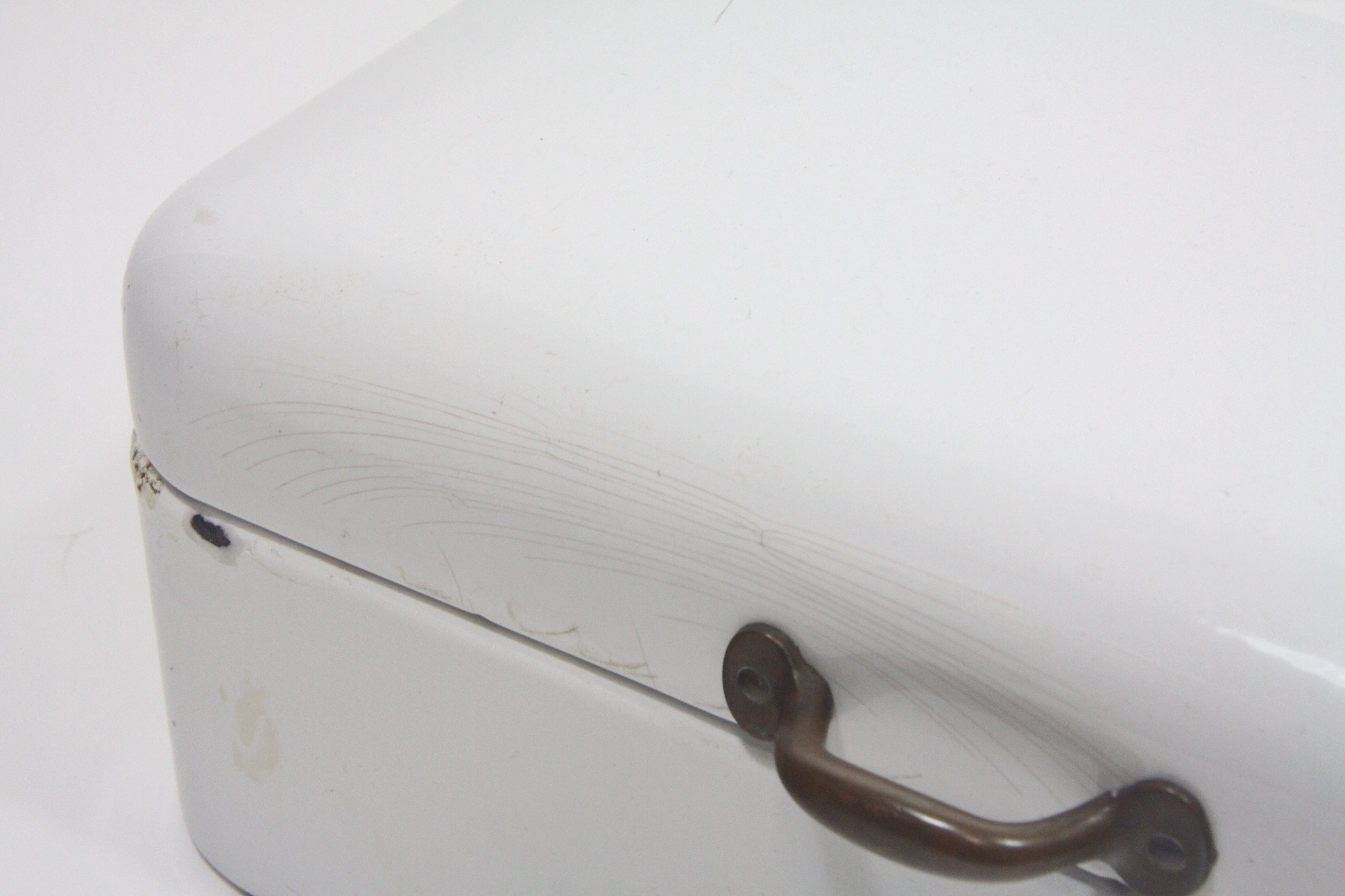 Enameled box from the 1950s