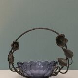 Corbeille Art Déco