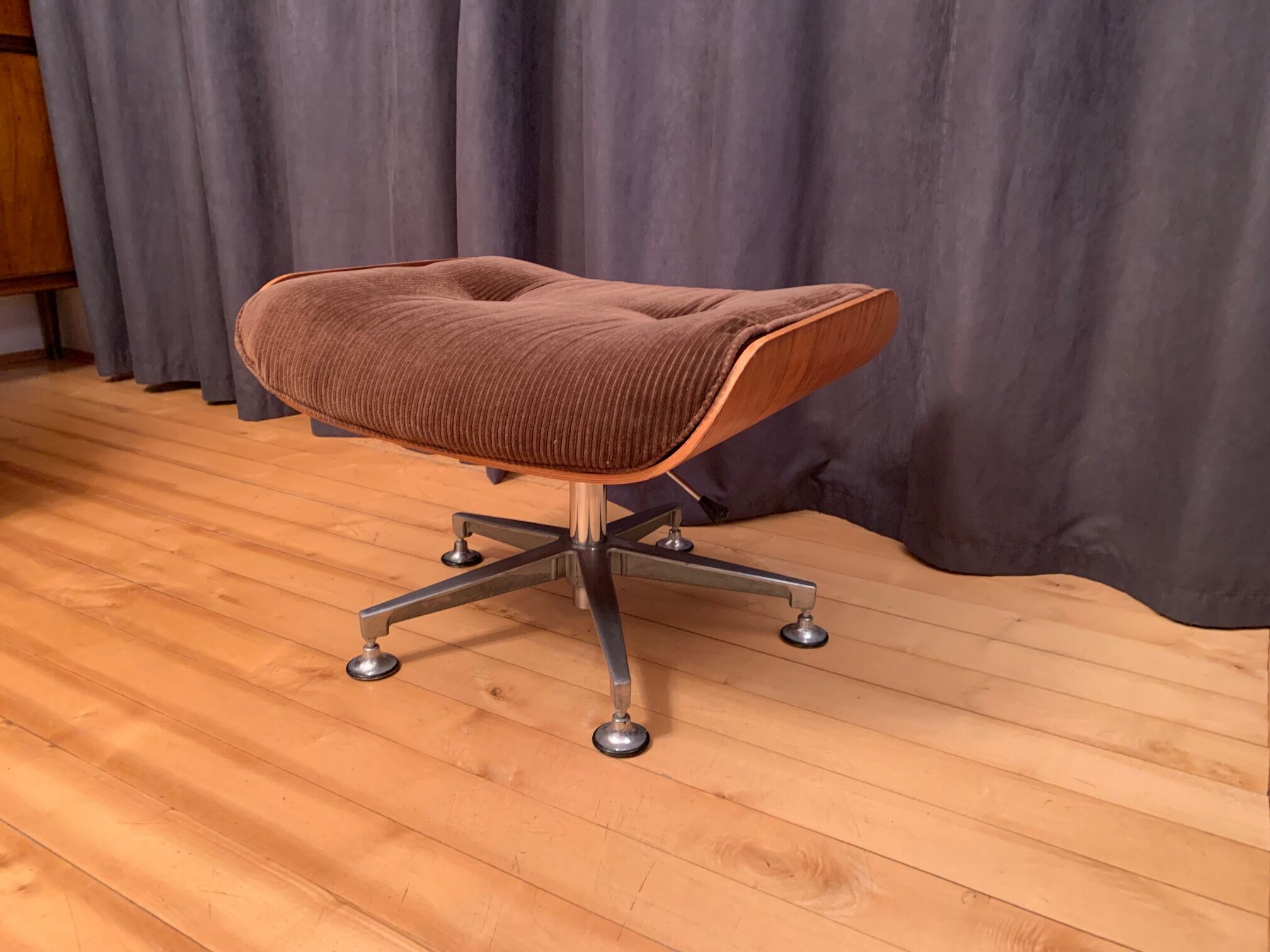 Footstool, Switzerland, 1960s