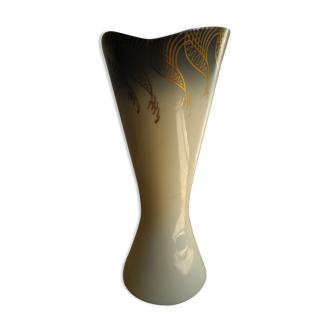 porcelain vase Germany Winterling Bavaria vintage decor