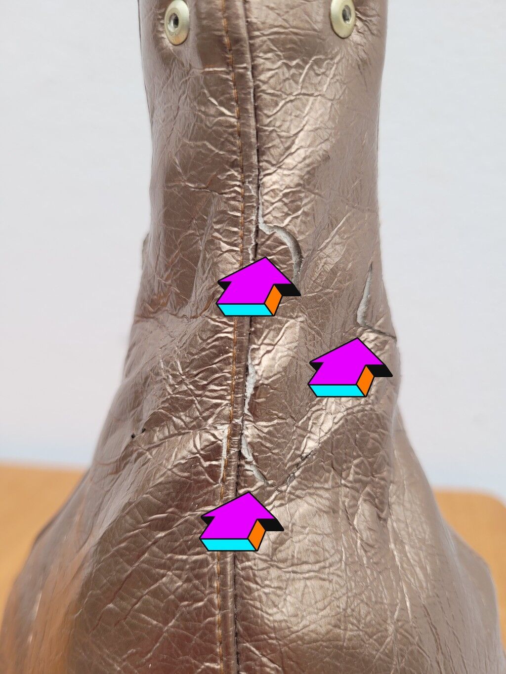 Lamp Light Sack by Christofer Born