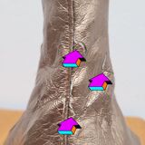 Lamp Light Sack by Christofer Born