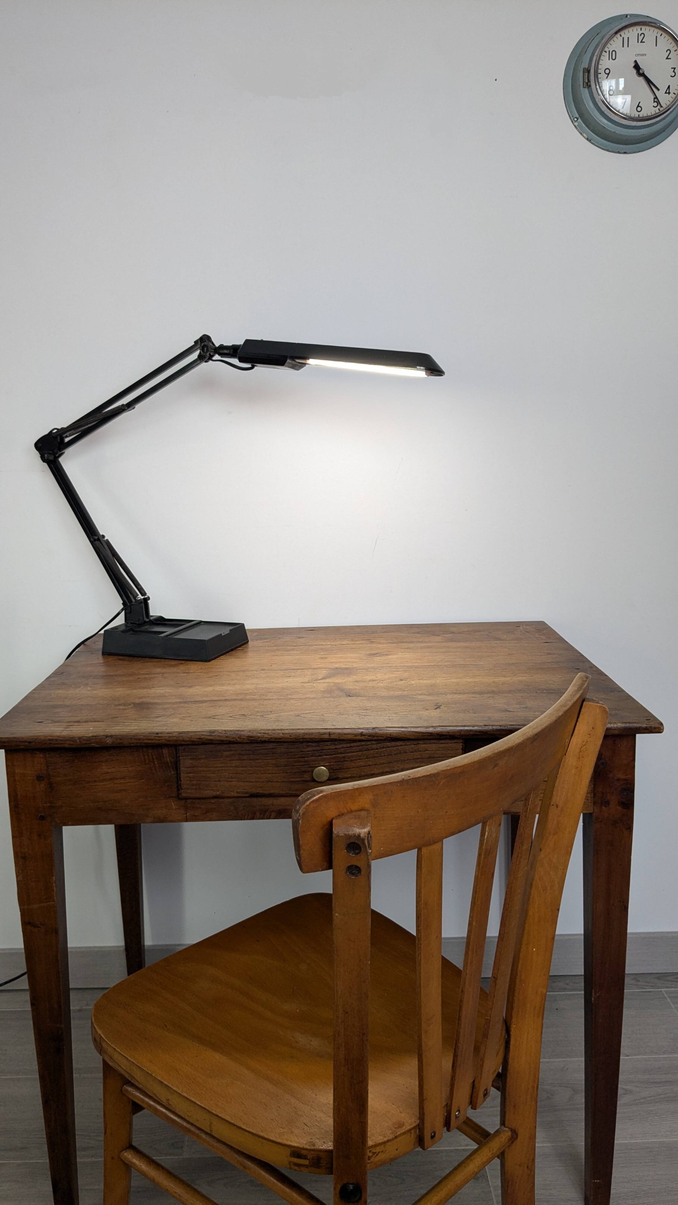Vintage architect lamp by Brillant Leuchten Germany