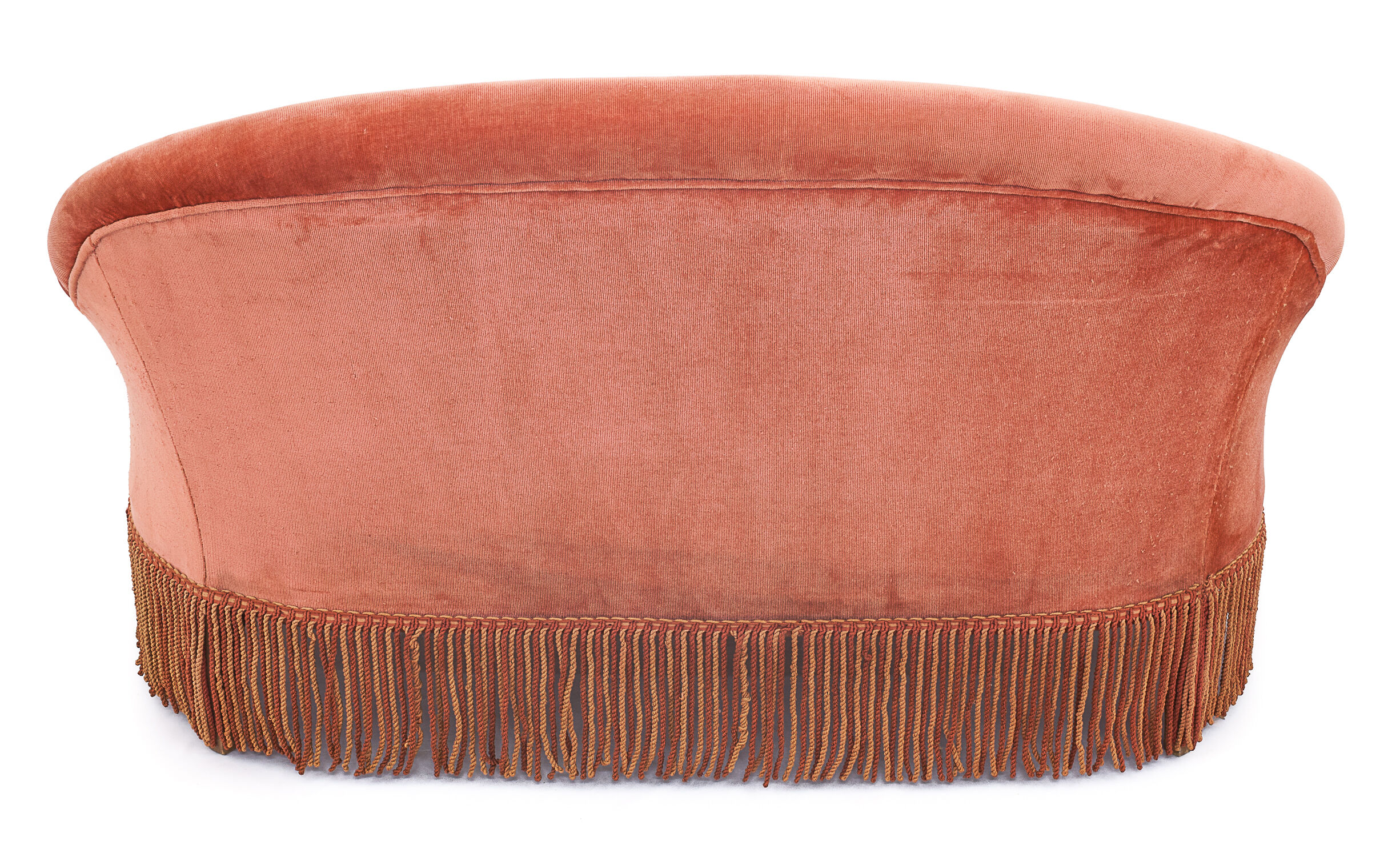 Salon crapaud "vieux rose", 1950
