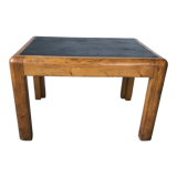 Pine coffee table, circa 1950