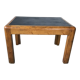 Pine coffee table, circa 1950
