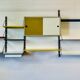 Wall shelf and storage system, Pilastro edition.