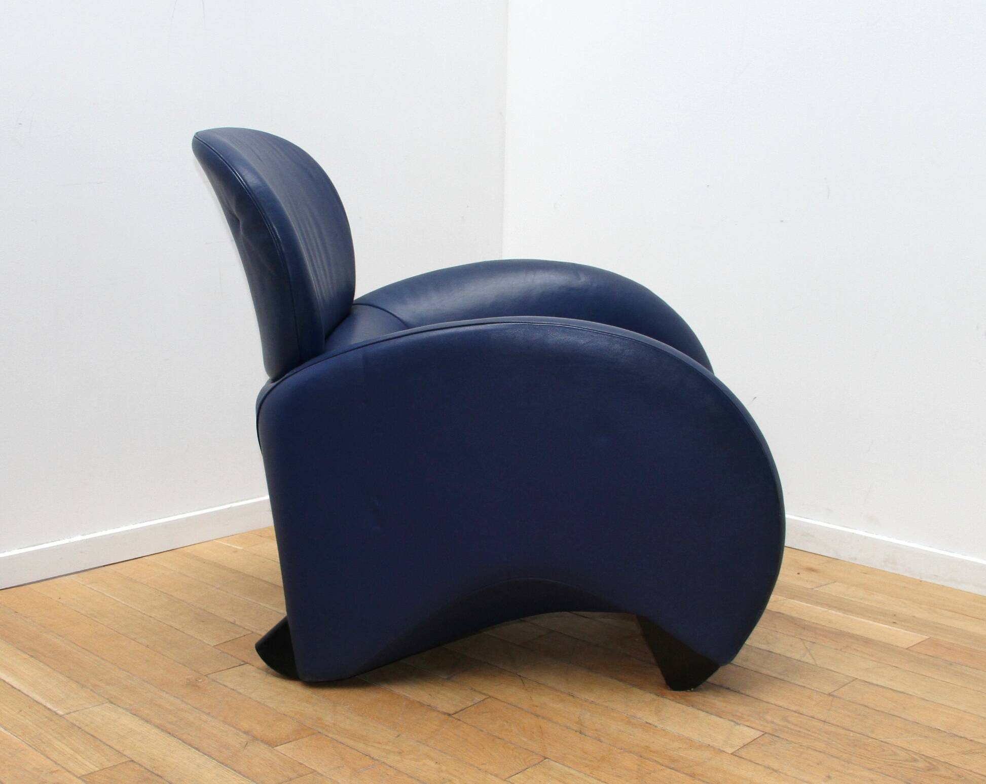 Pair of vintage armchairs