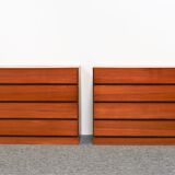 Pair of dressers Arne Wahl Iversen