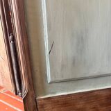 Buffet rustique en bois