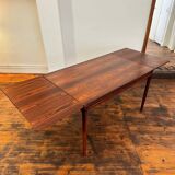 Rio rosewood table by Johannes Andersen, 1960