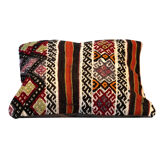 Coussin kilim turque