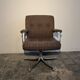 Tecno swivel office chair "p128", Osvaldo Borsani - 1960