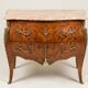 Louis XV commode
