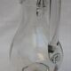 Carafe en verre soufflé