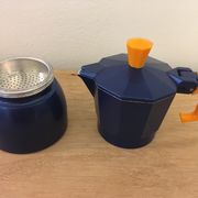 Cafetière italienne vintage